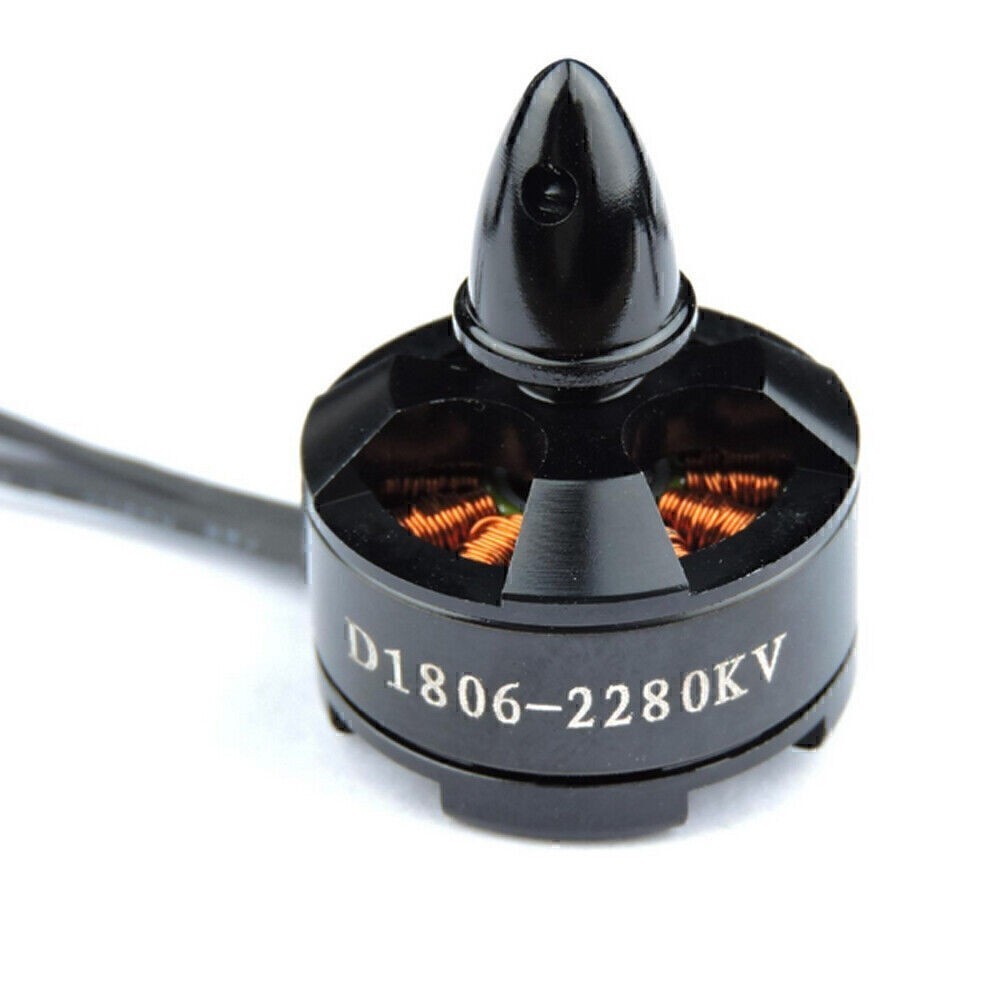 For QAV250 280 FPV 250 Racing Frame D1806 KV2280 Brushless Motor DIY Parts