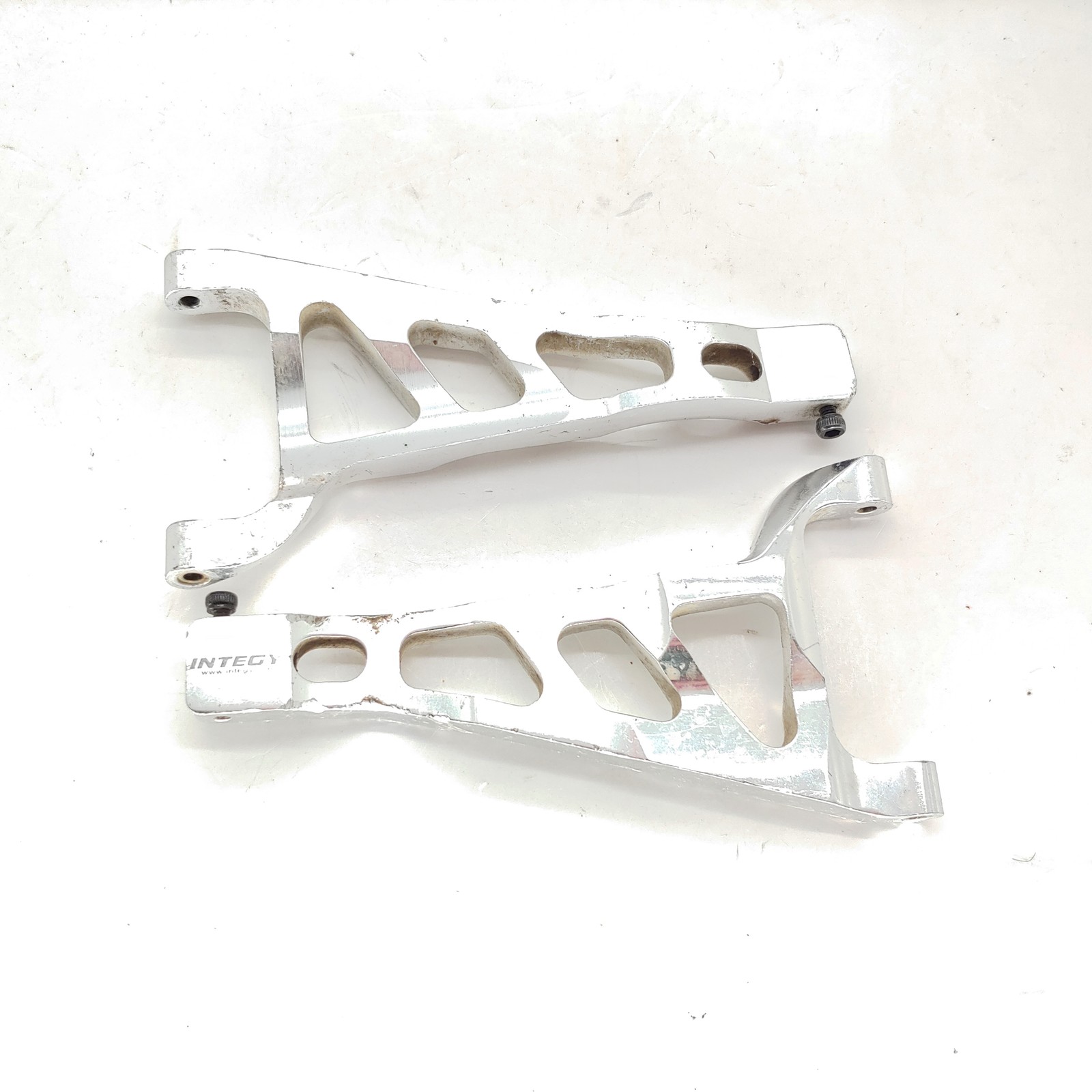 Older Version Thick Integy Aluminum A-Arms for Traxxas Revo ? E-Revo ? 2x Upper/