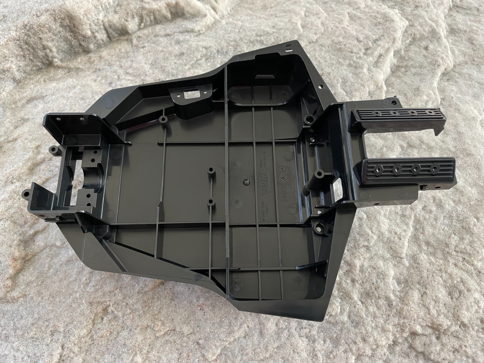 TAMIYA 1/10 BIGWIG RC BUGGY CHASSIS / FRAME KYOSHO NICHIMO MARUI