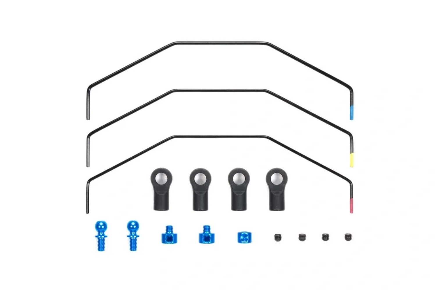 Tamiya Hop-Up TC-01 Stabilizer Set #54956