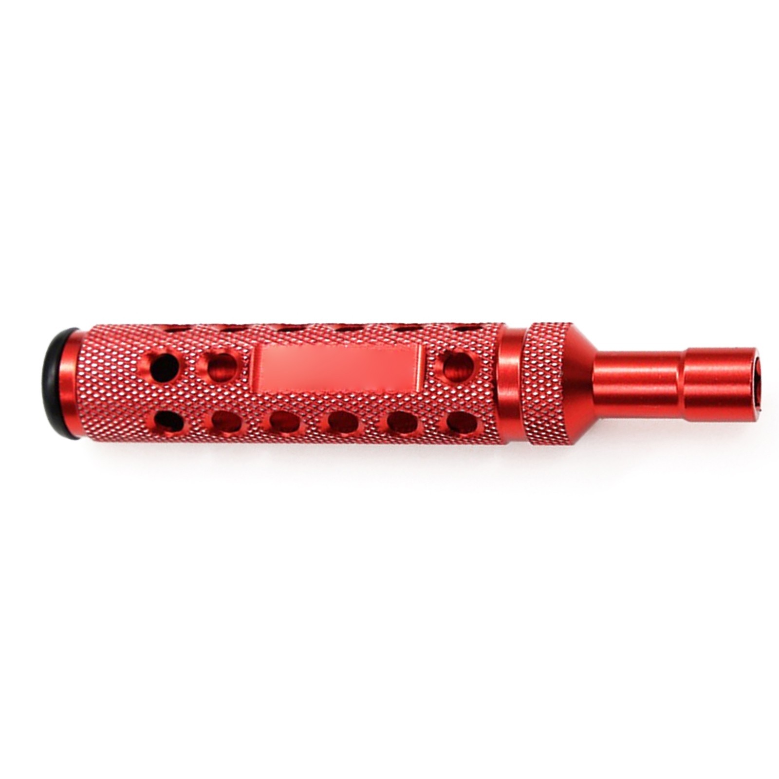 Red M4 Lock 7mm Wheel HEX Nuts Sleeve Wrench For 1/10 RC Car Off-Road Truck zz