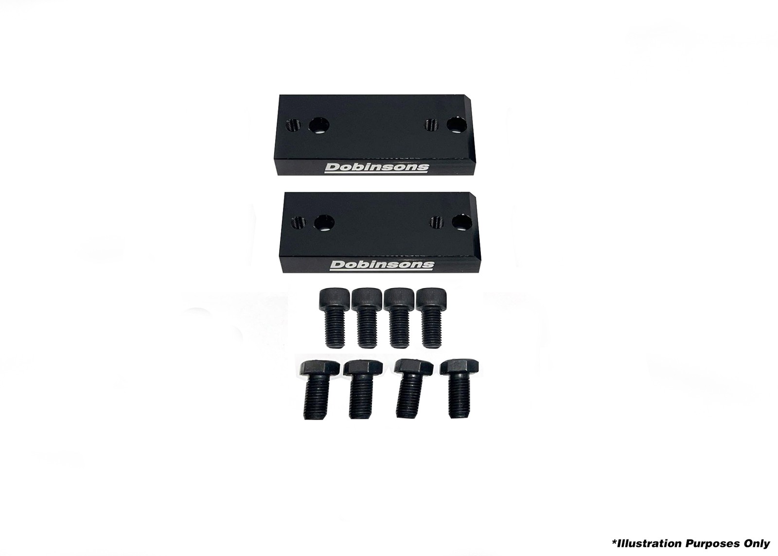 Dobinsons Front Sway Bar Reloc Kit Toyota Tacoma 16-26