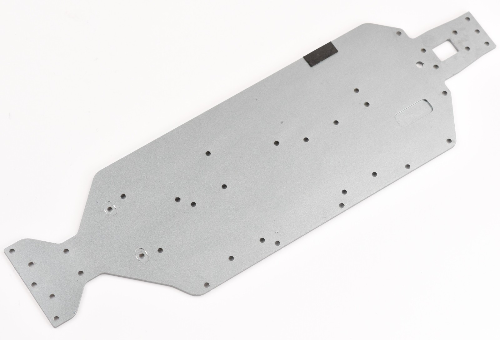 Losi 22s Sprint Chassis Aluminum GRAY Main Plate Frame 2wd 1/10 LOS-2434 LOS1387