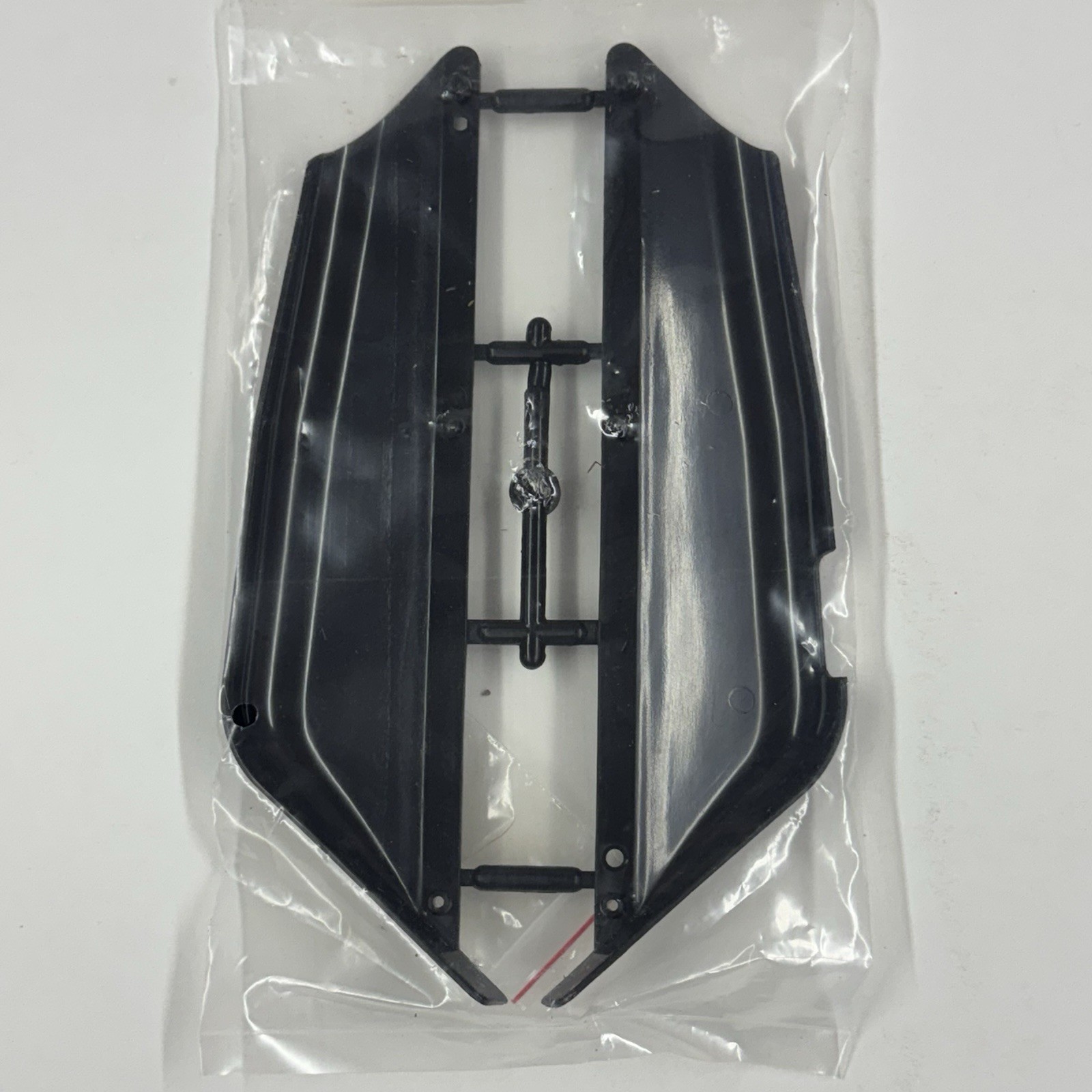 Vintage OFNA Racing 40046 Stone Guards for 9.5 Chassis – Black NOS