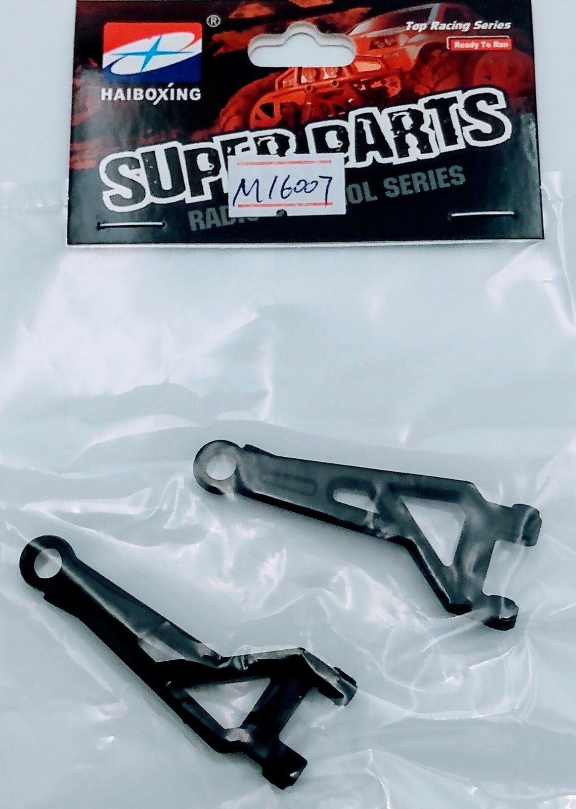 SG1602 1601 HBX RC Truck Front Upper Suspension Arms M16007 Ship FREE US Seller