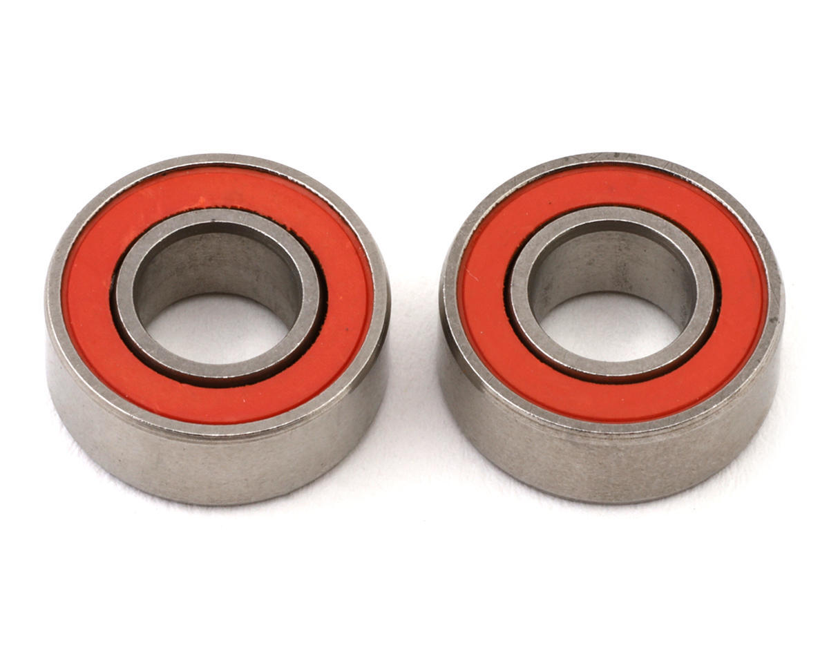 eXcelerate ION 6x13x5mm Ceramic Rubber Sealed Bearings (2) [XCE-0214]