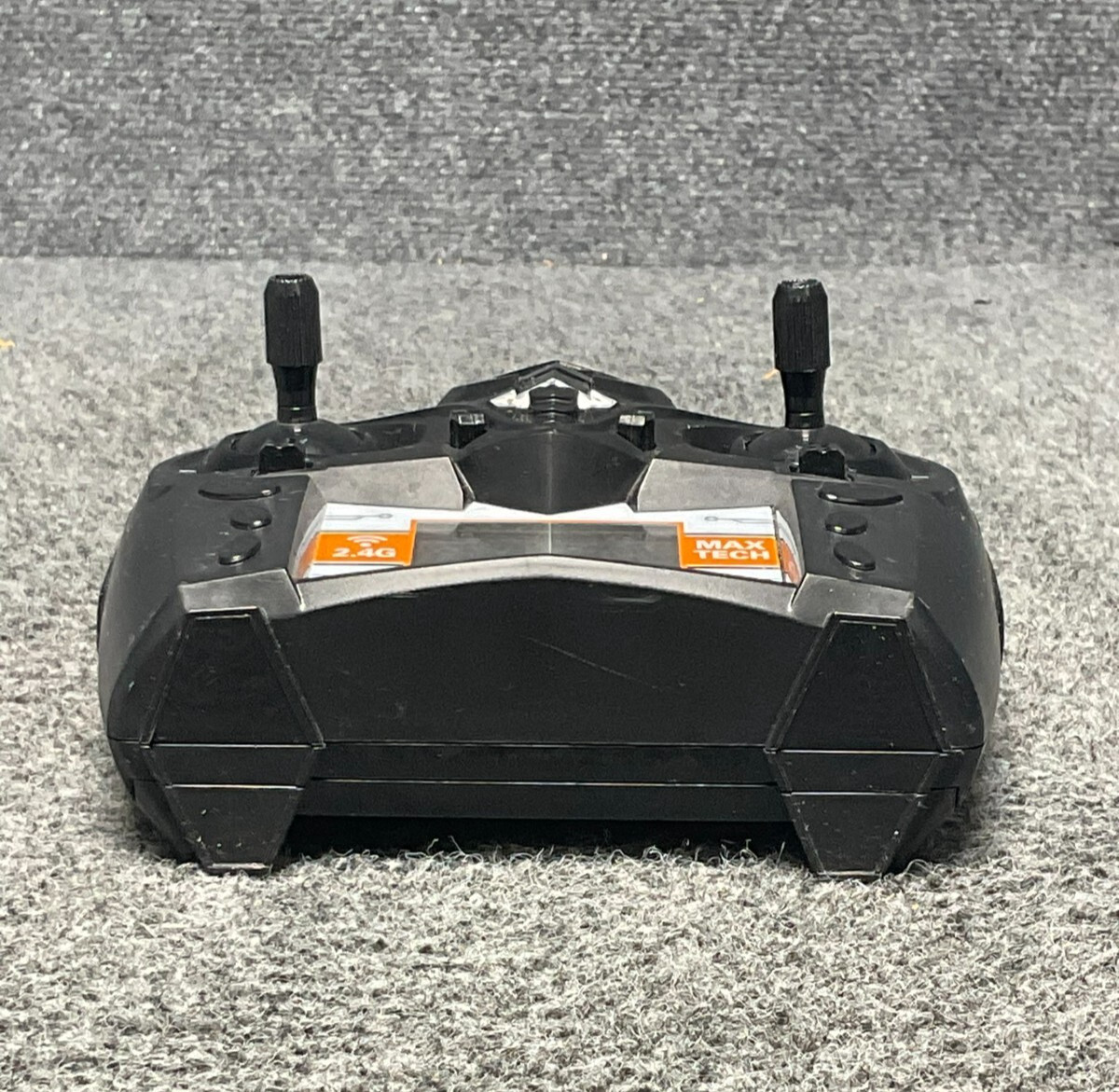 Powerextra H106 RC Boat 2.4GHz Remote Control Used Skytech LCD