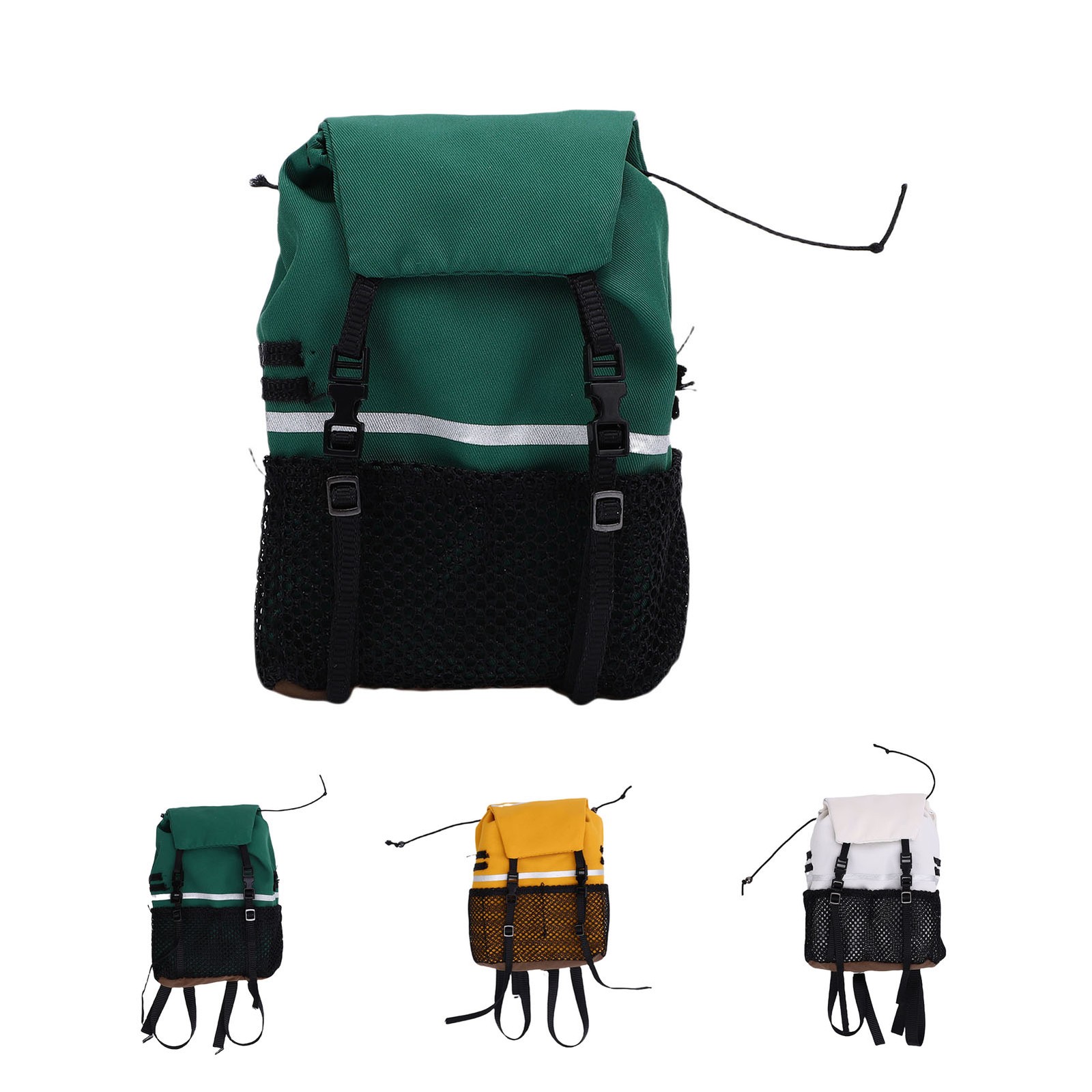 RC Simulation Backpack Oxford Cloth RC Simulation Storage Bag For 1/8 RC Crawler