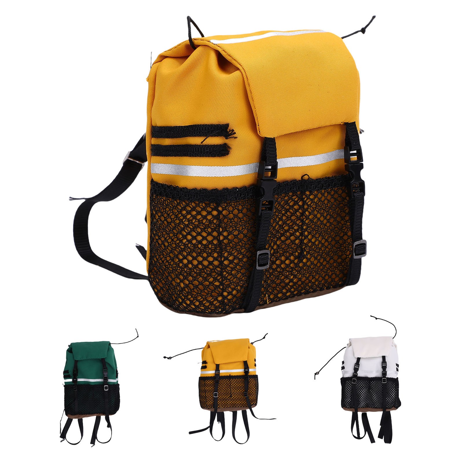 RC Simulation Backpack Oxford Cloth RC Simulation Storage Bag For 1/8 RC Crawler