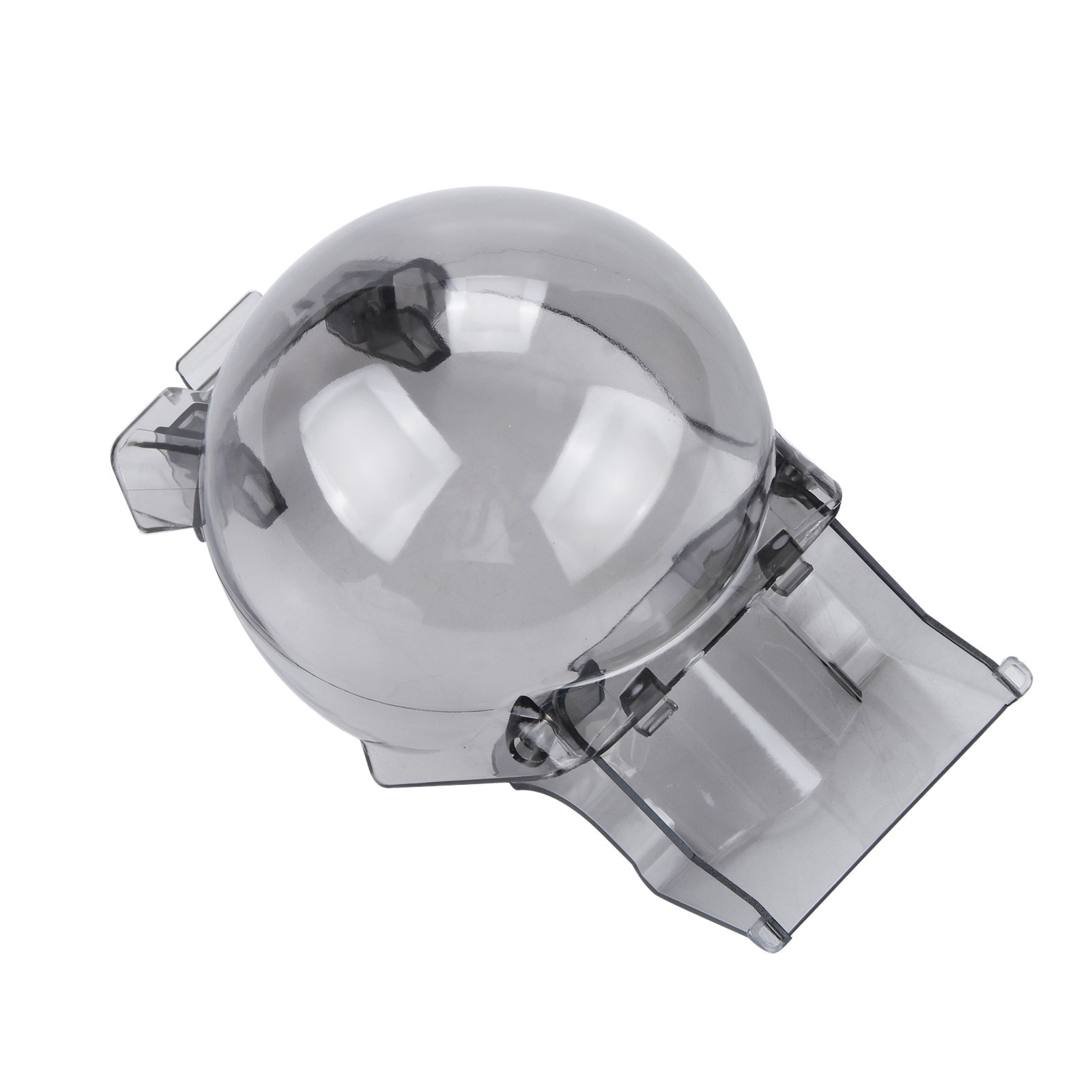 Transparent HD Gimbal Camera Lens Sun Hood Cap Cover For DJI MAVIC 2 Zoom G