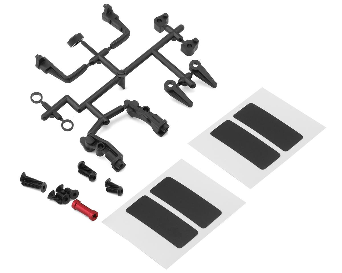 MST RMX/RRX Lightweight Carbon Deck Set [MXS-210676]
