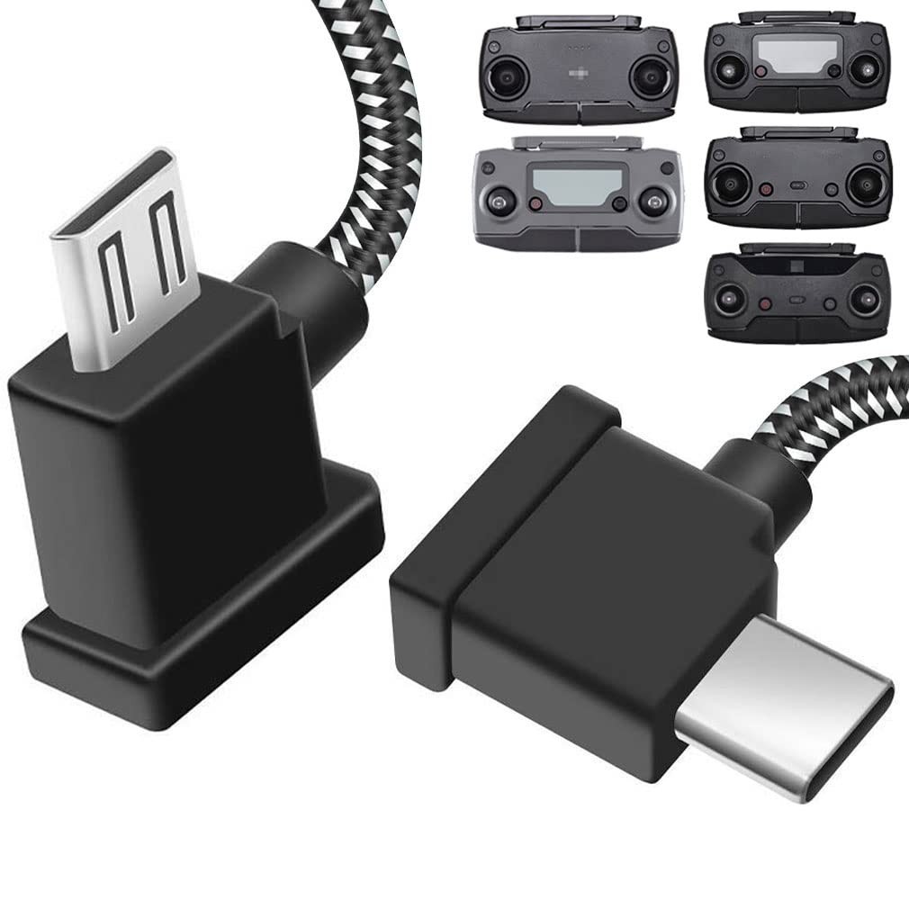 USB C Remote Cable for DJI Mavic Mini Drone 1FT