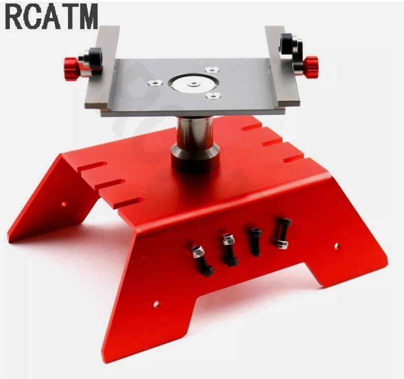 Aluminum Work Stand Repair Stand For On Road RC Car