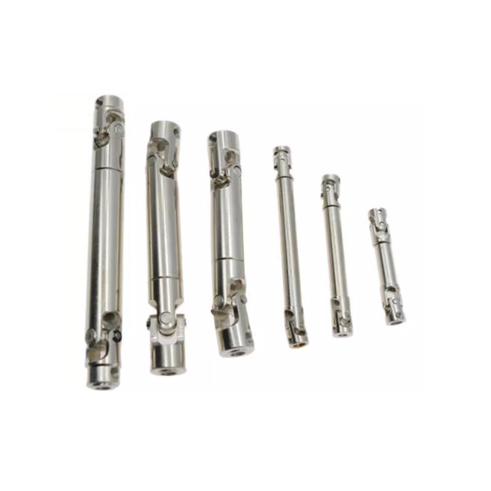 Universal Transmission Shaft Joint Telescopic Drive Shaft Coupling Coupler