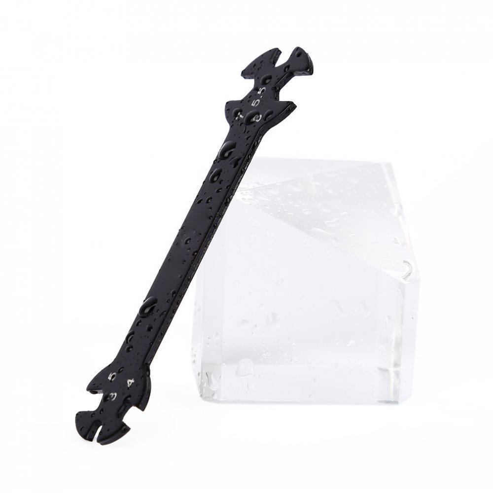 6 in 1 RC Special Tool Wrench 3/4/5/5.5/7/8MM for Hudy Turnbuckles & Nuts
