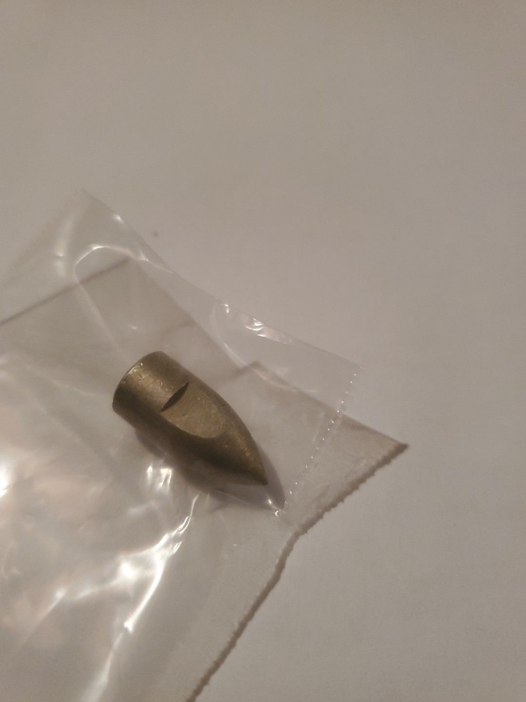 Octura Prop Bullet Nut For 3/16″ Shaft 10-32 Thread Vintage R/C Boat