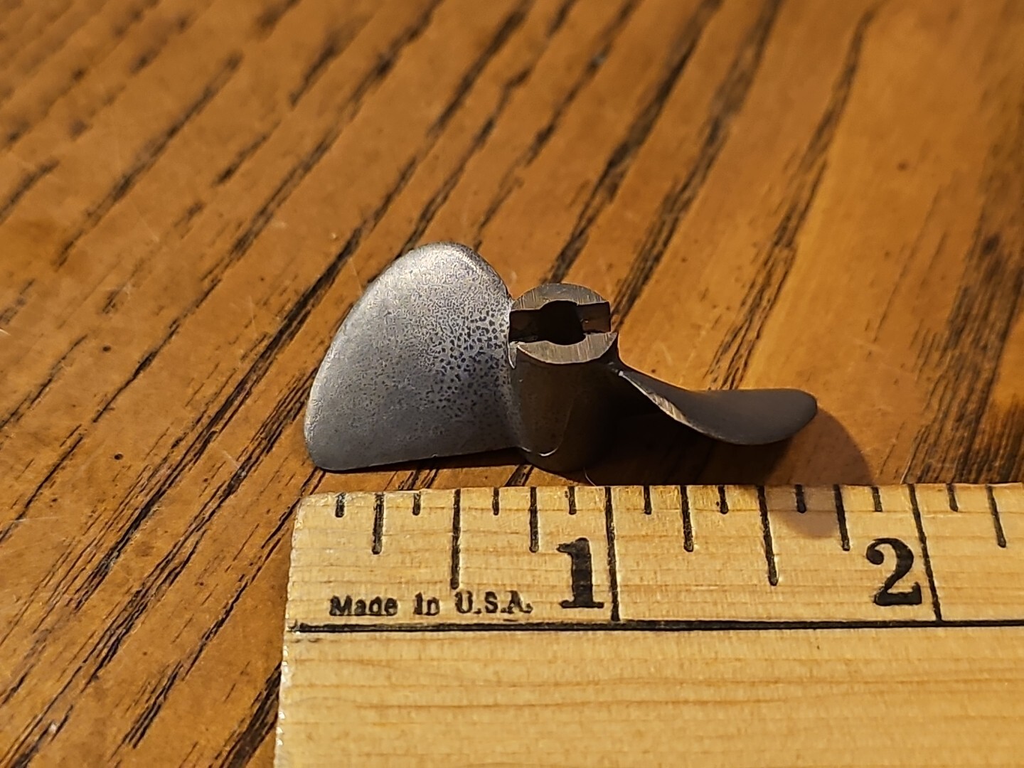 Octura Beryllium Copper RC Boat Propeller 1.8