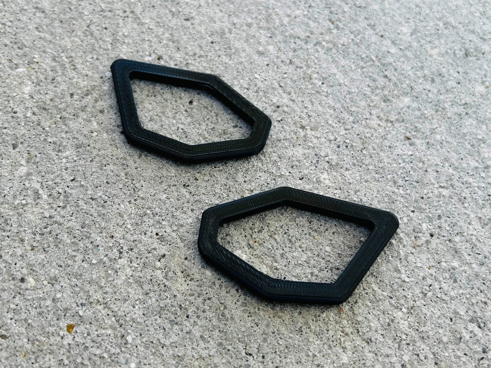 Mini Kraton 3S Wing Guards (Set of 2)