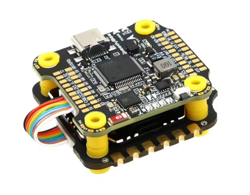 Fight Controller Stack F405 V4 FC 60A 4in1 ESC 3-6s for SpeedyBee