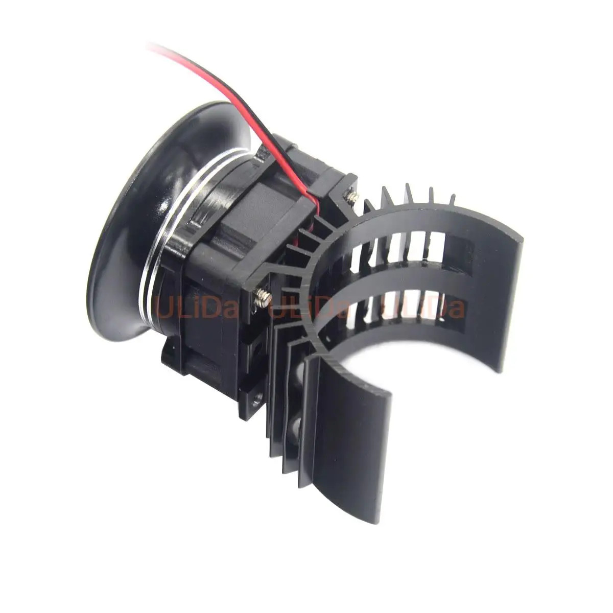 Motor Heatsink Cover Cooling Fan for WLtoys A959 B 144001 124019 HSP 1/8 1/10 RC