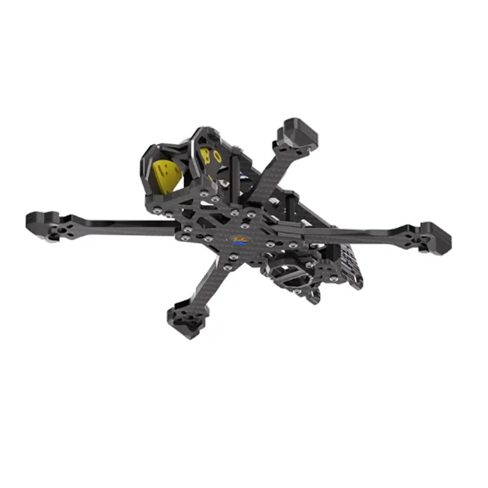FlyFishRC FPV Volador VX3 VX3.5 O4 FPV Frame 3inch 3.5inch Compatible DJI O4 Air