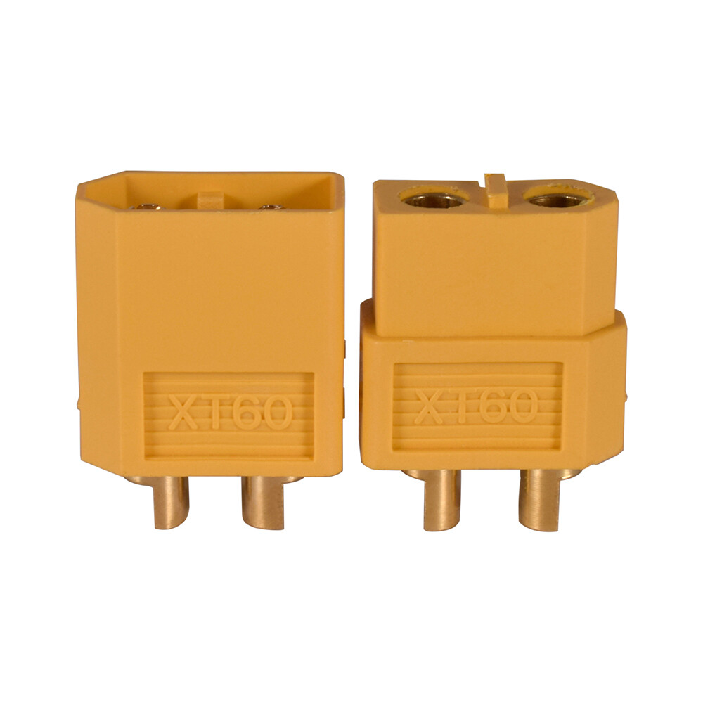 10 Pair XT60 Bullet Connectors Male Female T-plug for RC Lipo Plug Power Battery
