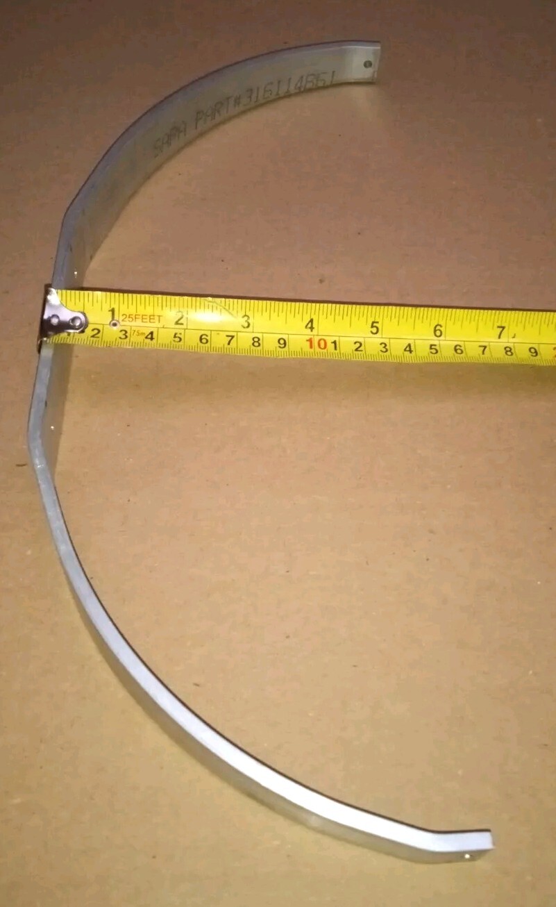 Great Planes ALUM035 Extra 300S .60 Size Dural Aluminum Landing Gear – NEW!