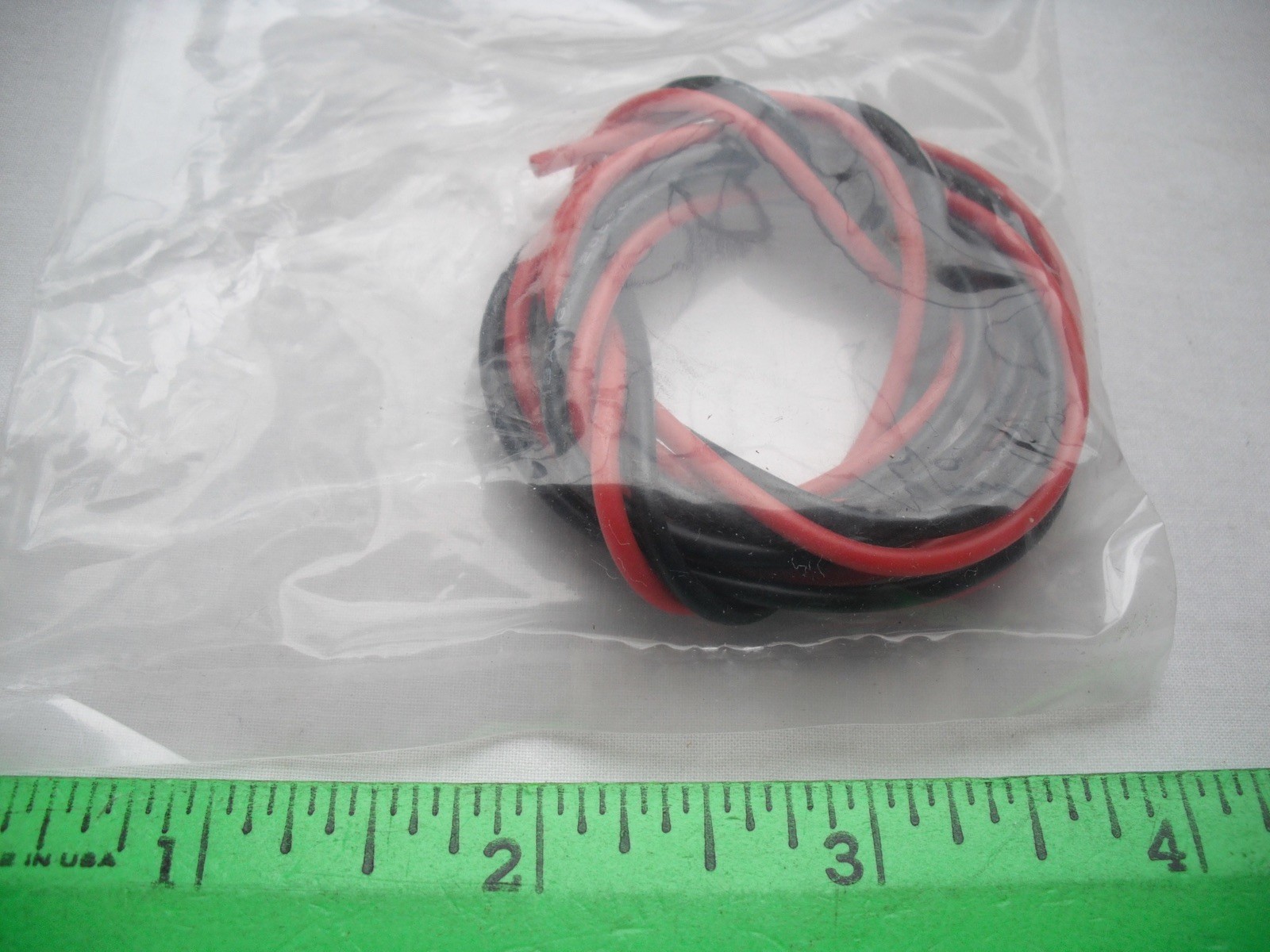 Lot of 3 Maxx Products Mpi 8818, 18 AWG Silicone Wire, 3′, RC R/C Plane Airplane