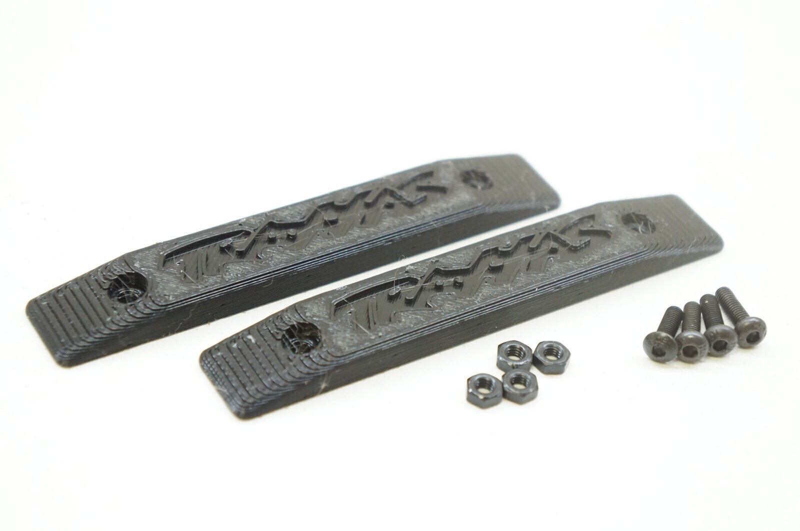 Upgrade Roof Rack Guard Skid Plates for Traxxas Slash, Rustler, Stampede (3.5″)