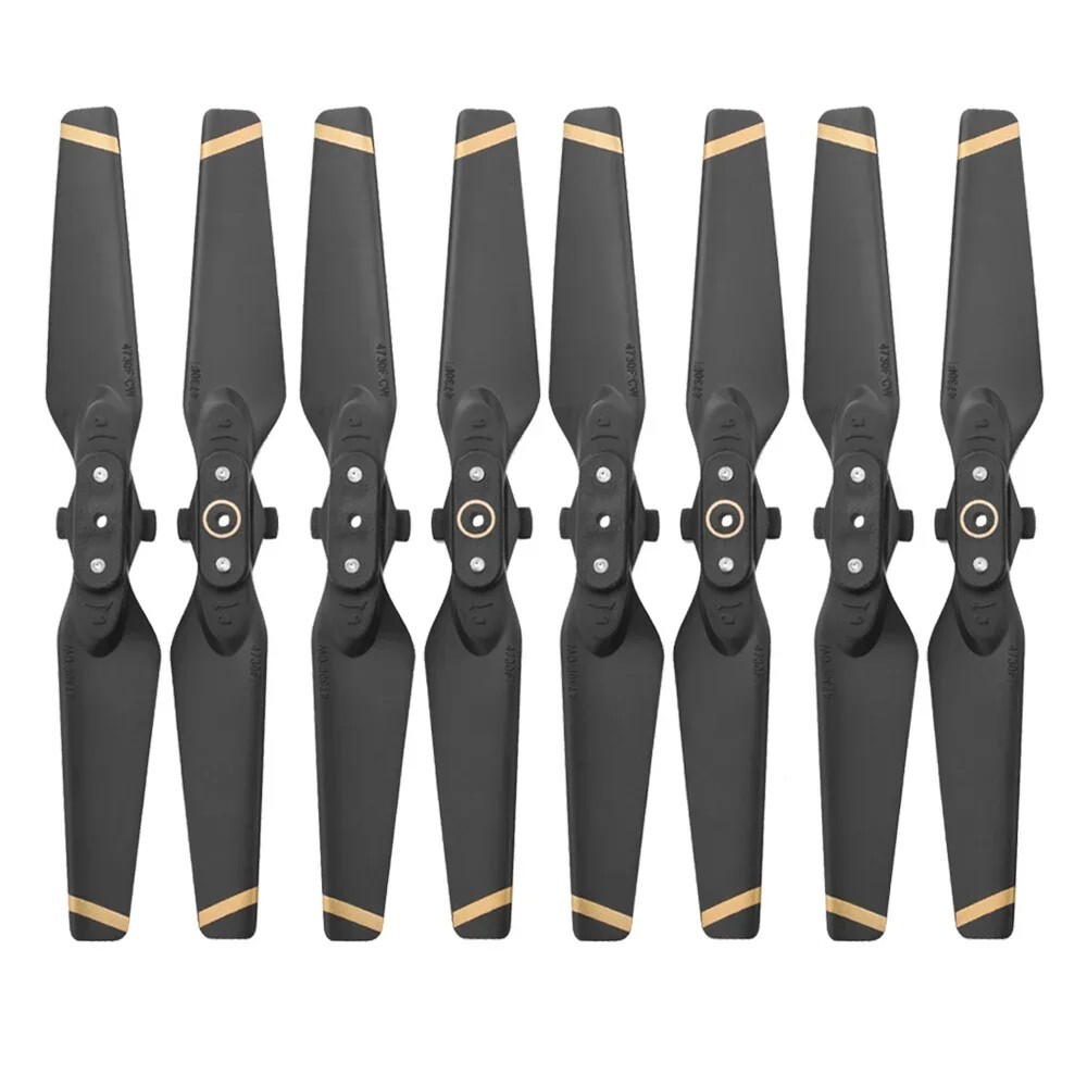 DJI Spark Drone Propeller 4730F Quick Release Folding Blades Replacement Parts