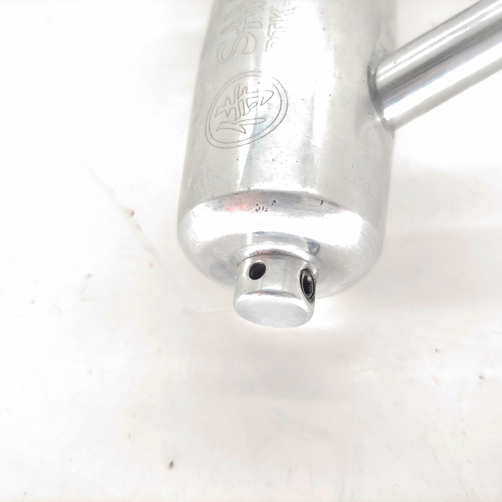 ProTek RC 2090 Tuned Exhaust Pipe w/75mm Manifold (Welded Nipple)