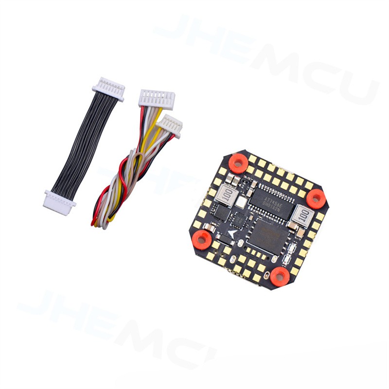 DIY BEC 10V OSD BlackBox for 3-6S 20X20mm Controller F405 5V Drones NOXE JHEMCU