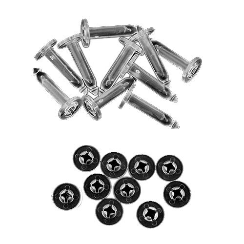 Durable Gimbal Damping Rubber&Anti-drop Pin Kit For DJI Phantom 3 Pro Advanced d