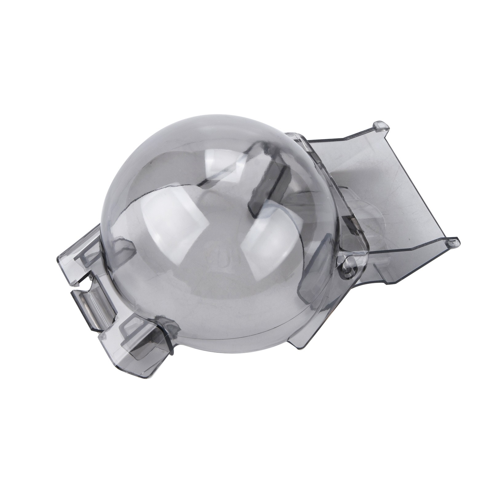 Transparent HD Gimbal Camera Lens Sun Hood Cap Cover For DJI MAVIC 2 Zoom H