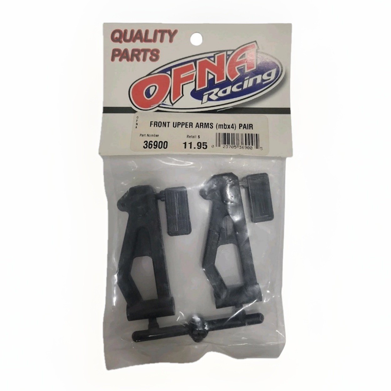 VINTAGE OFNA # 36900 FRONT UPPER ARMS (MBX4) PAIR