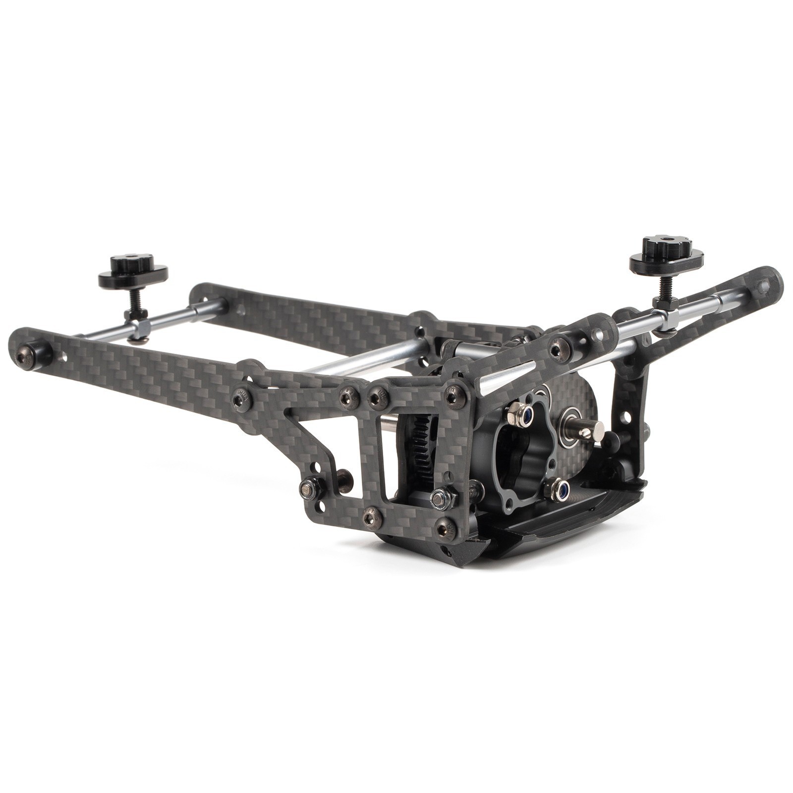 Carbon Fiber Lunatic Sporty Chassis Kit for WRCCA Sportsman Class Competition