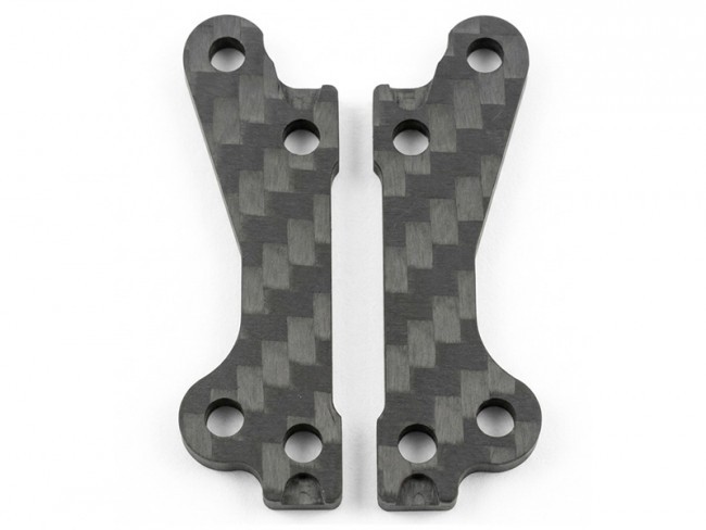 CARBON FIBER BULKHEAD COVER SAK-C128 FOR 3RACING 1/10 CERO ULTRA SPORT CAR
