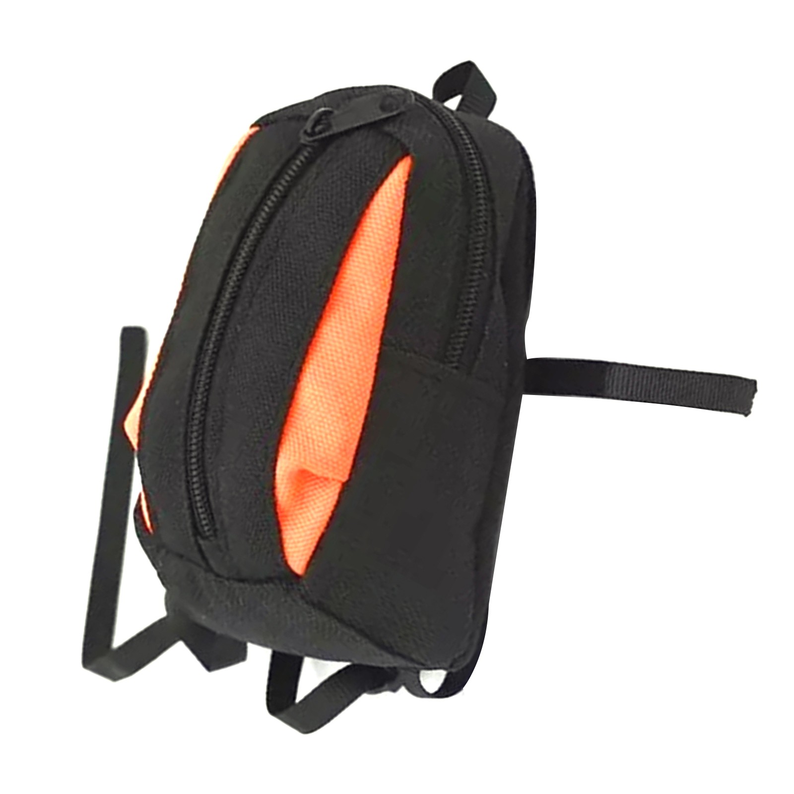 Mini RC Motorcycle Simulation Backpack For 1/4 LOSI PROMOTO-MX MOTORCYCLE