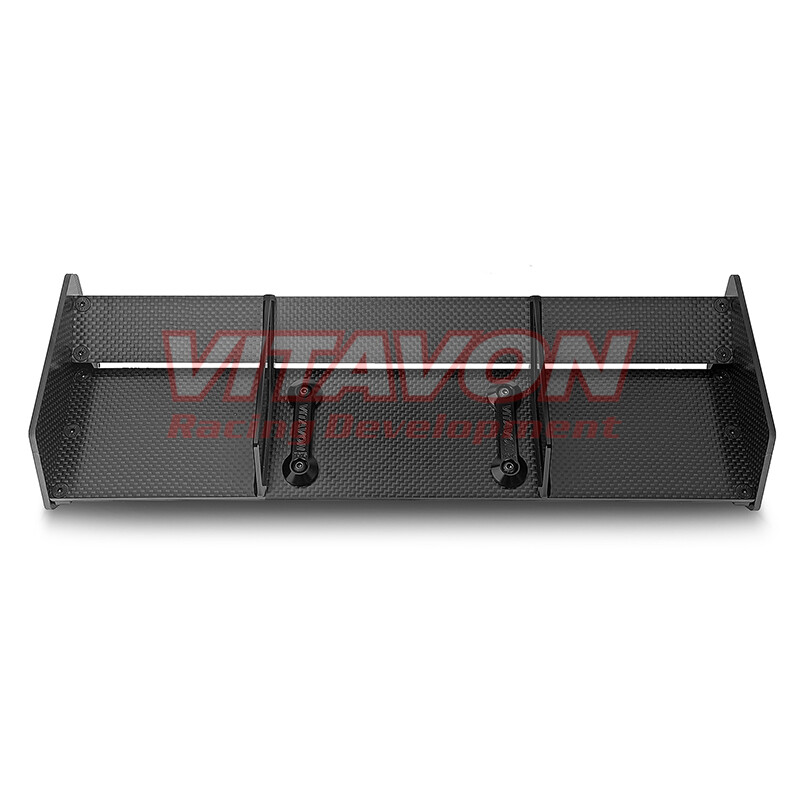 VITAVON CNC Real Carbon Fiber Wing Set For DBXL E2.0 DBXL Gas