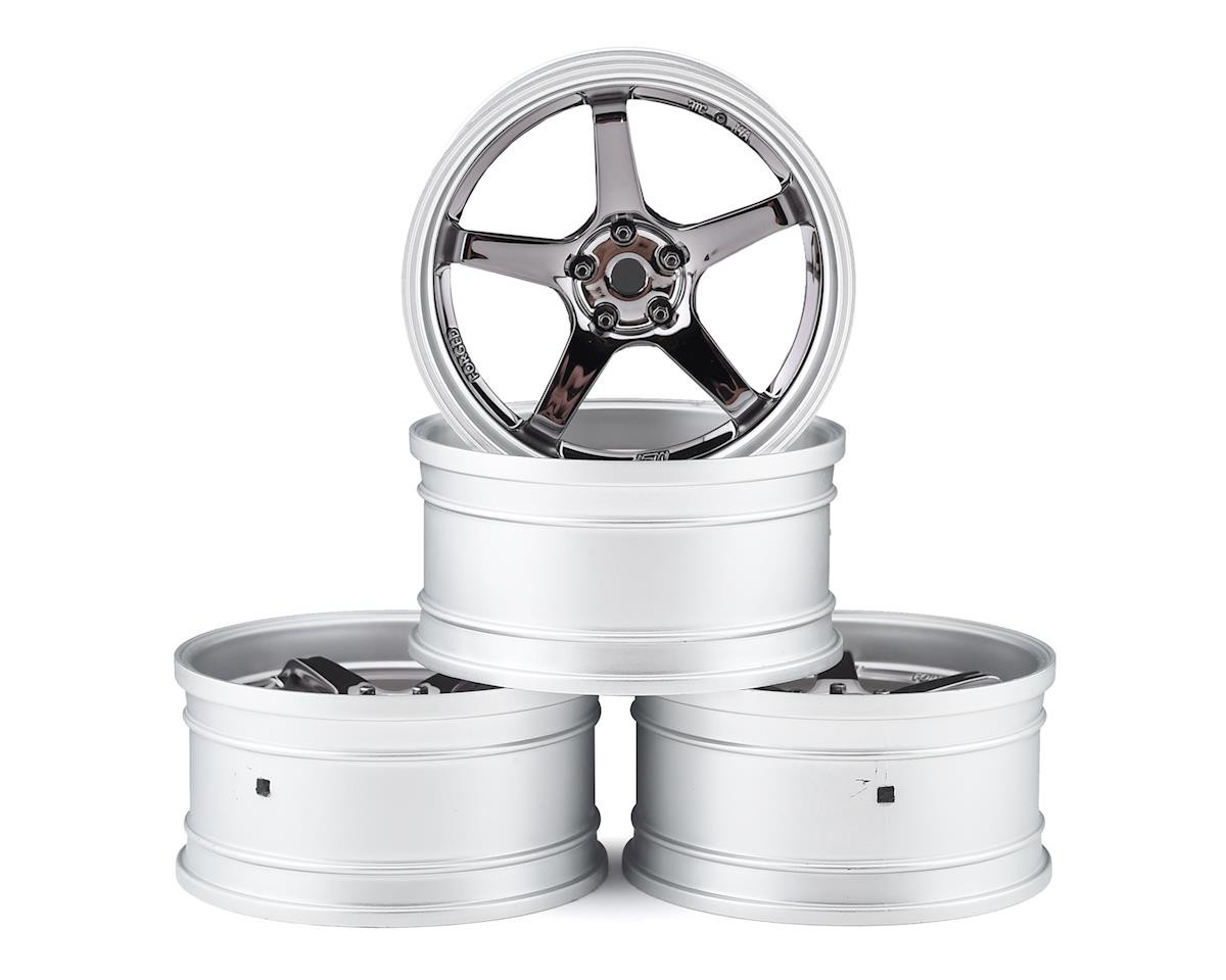 MST FS-SBK GT offset changeable wheel set (4) [MXS-832110SBK]