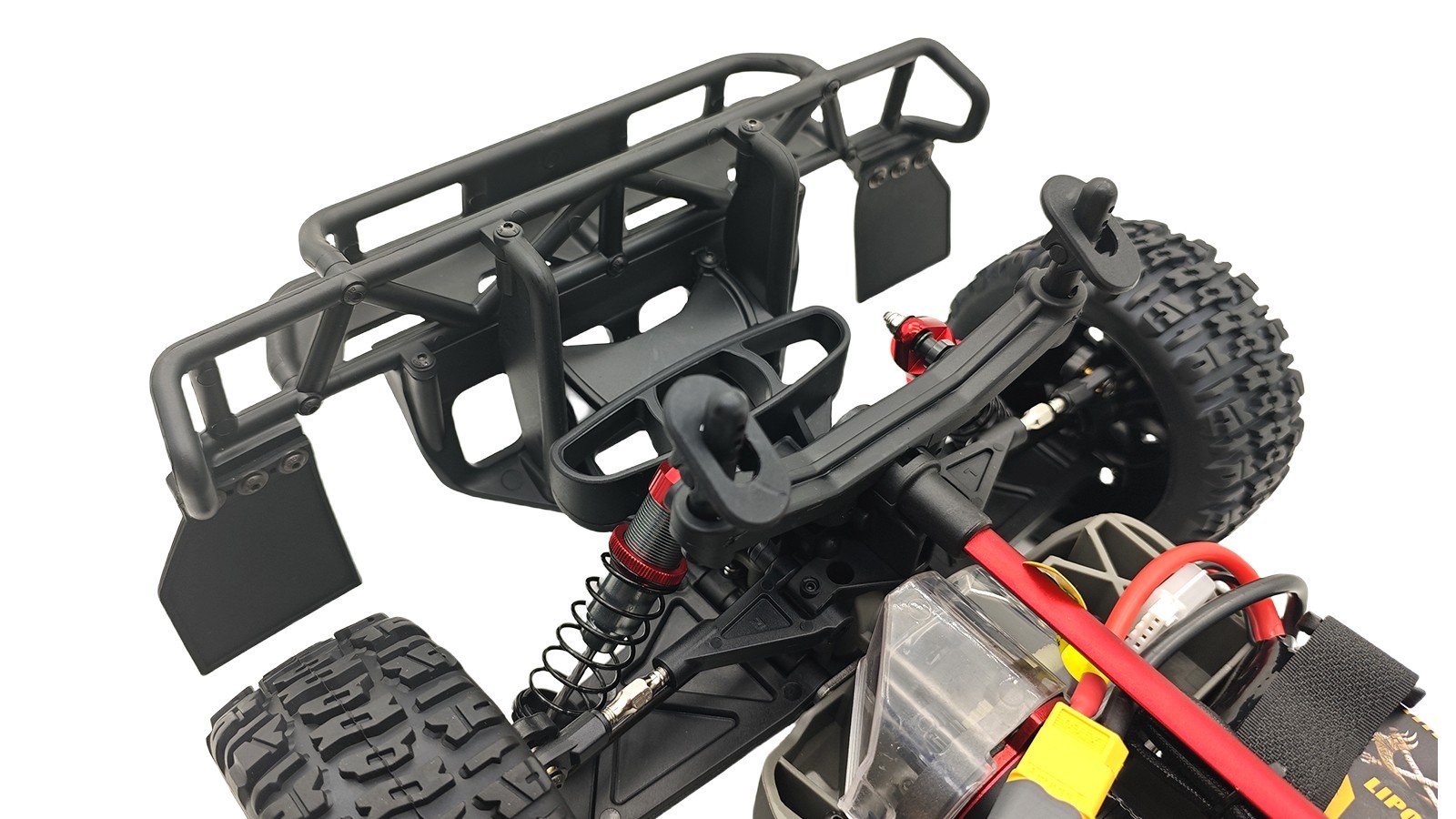 FSR 1/10 Desert Truck High Speed RC Racing Car 4WD 60+KM/h RTR 3S Gyroscope
