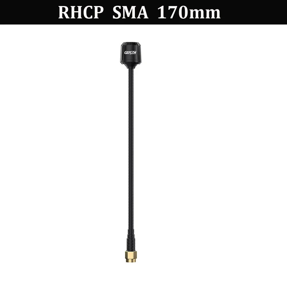 GEPRC Momoda2 5.8G Antenna Long Version Suitable LHCP RHCP For RC FPV Drone