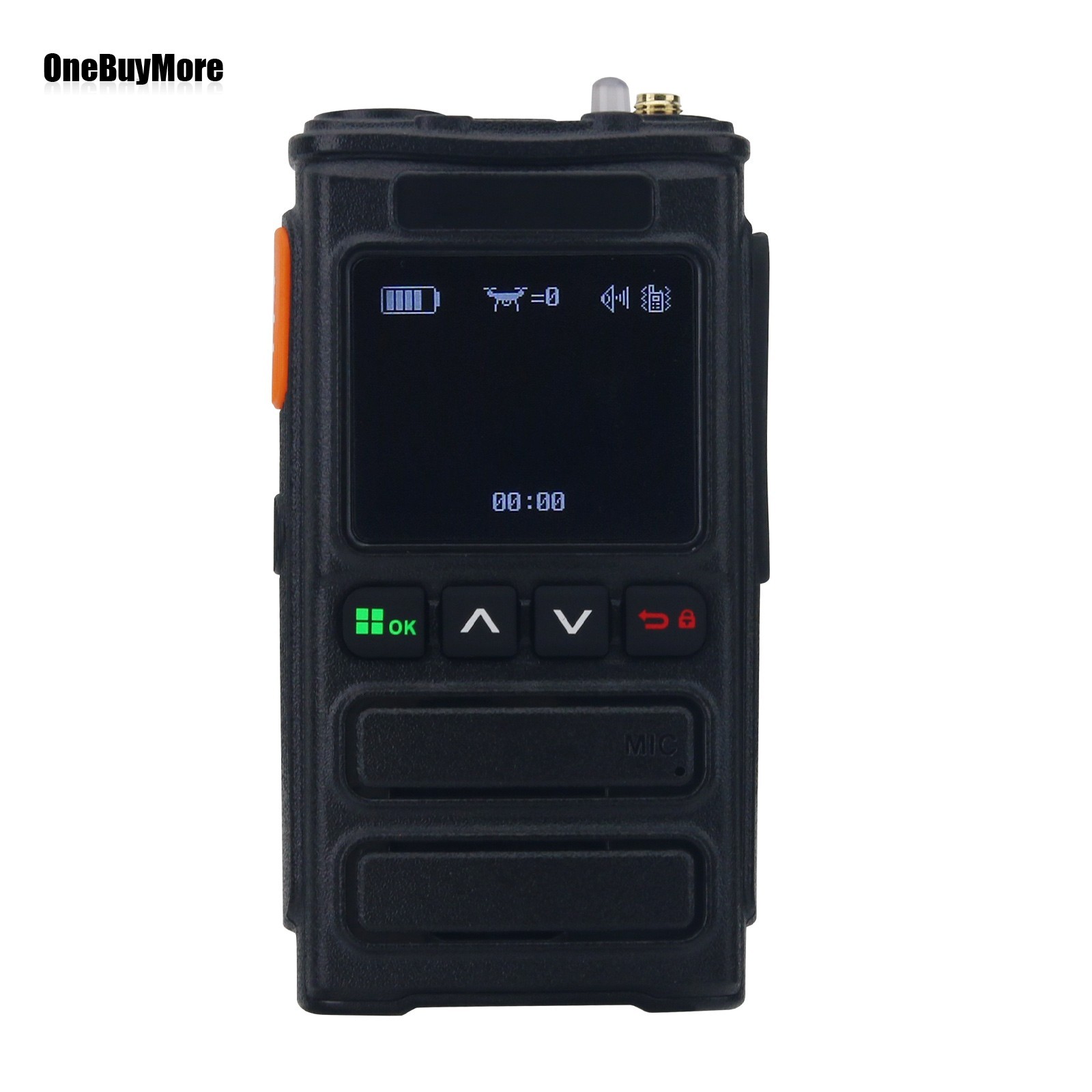 Skydroid S12 FPV Detector Drone Alarm for 0-6GHz Wireless Frequency Band Detect