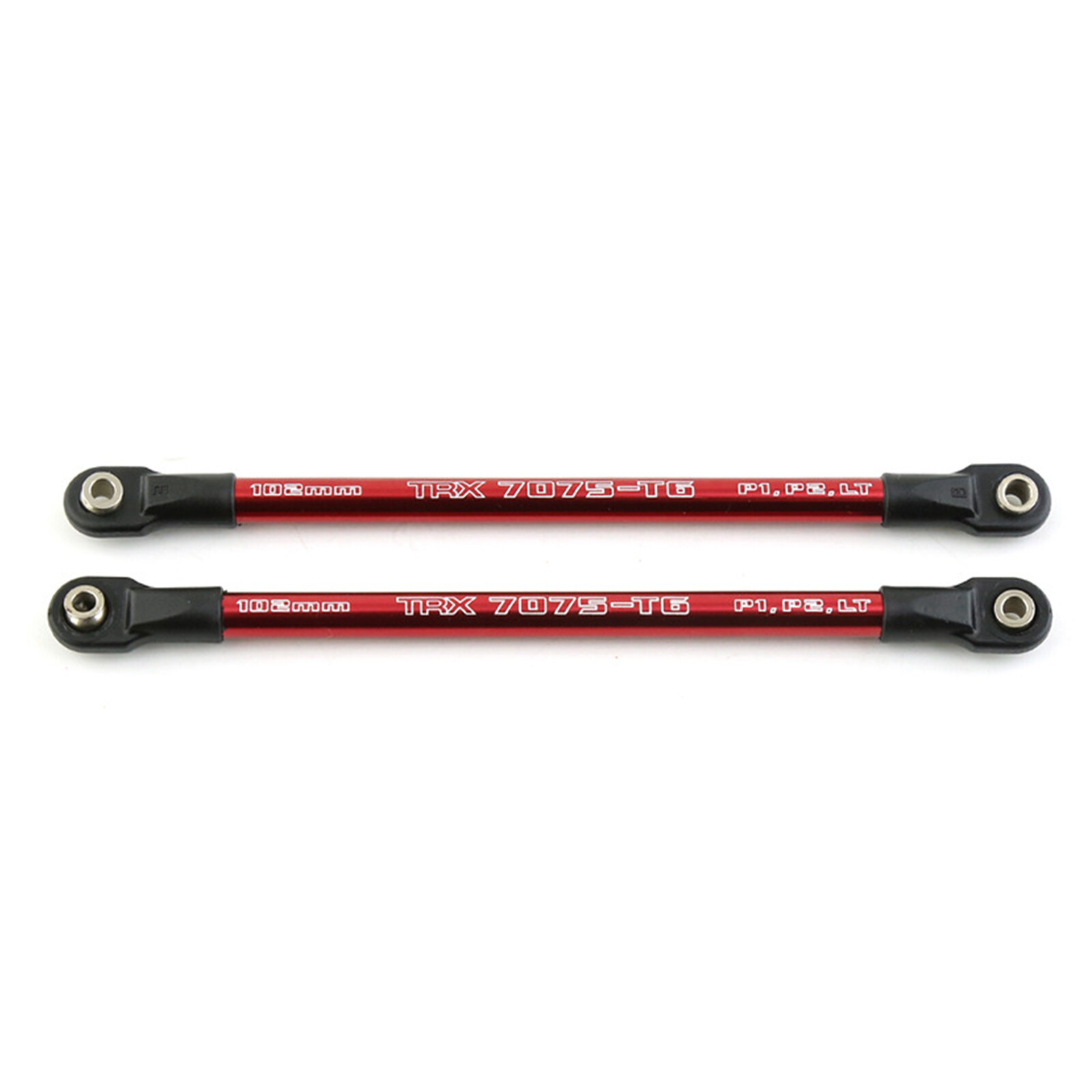 2PCS/4PCS Aluminum Push-Rods For 1/10 Traxxas Revo 3.3 E-Revo Summit 5318X