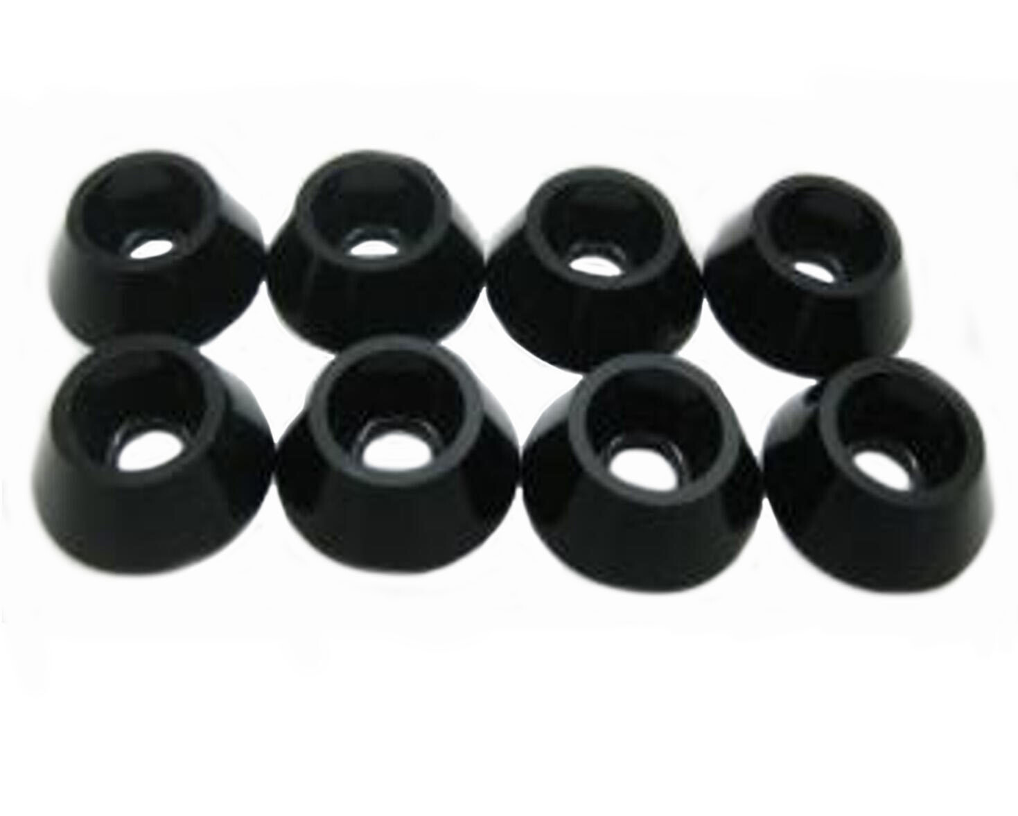 M3 Aluminum Alloy Cone Cup Head Screw Gasket screw washer 1/10 1/8 RC car Color