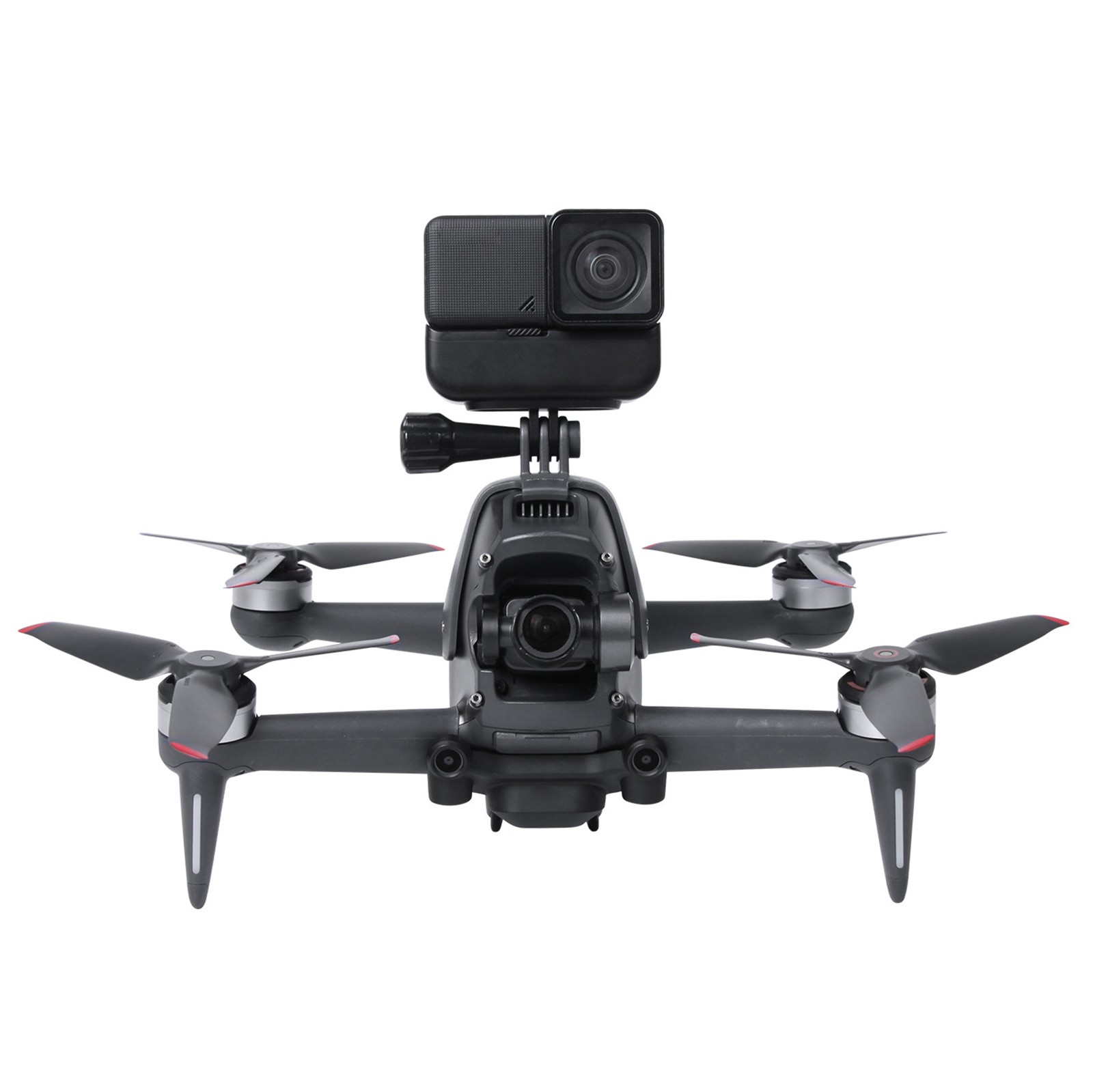 Plasitc Expansion Mount Bracket Kit For DJI FPV Drone Sunnylife