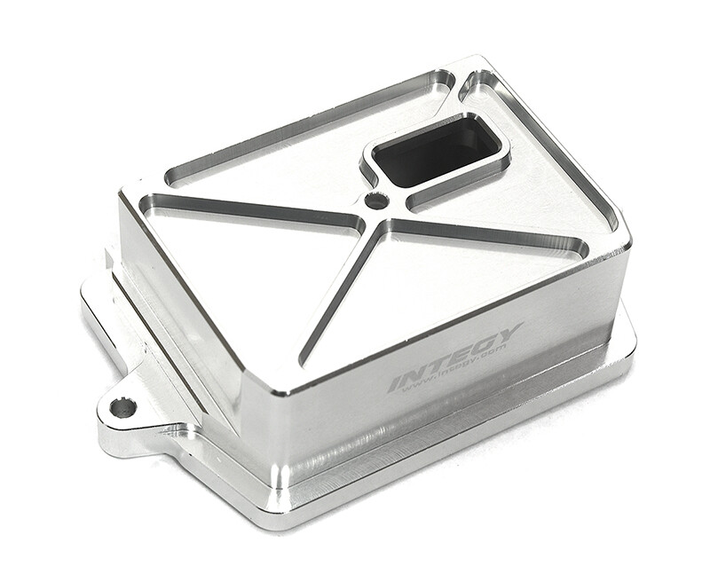 Precision CNC Machined Receiver Box Enclosure Cover for Traxxas XRT & X-Maxx