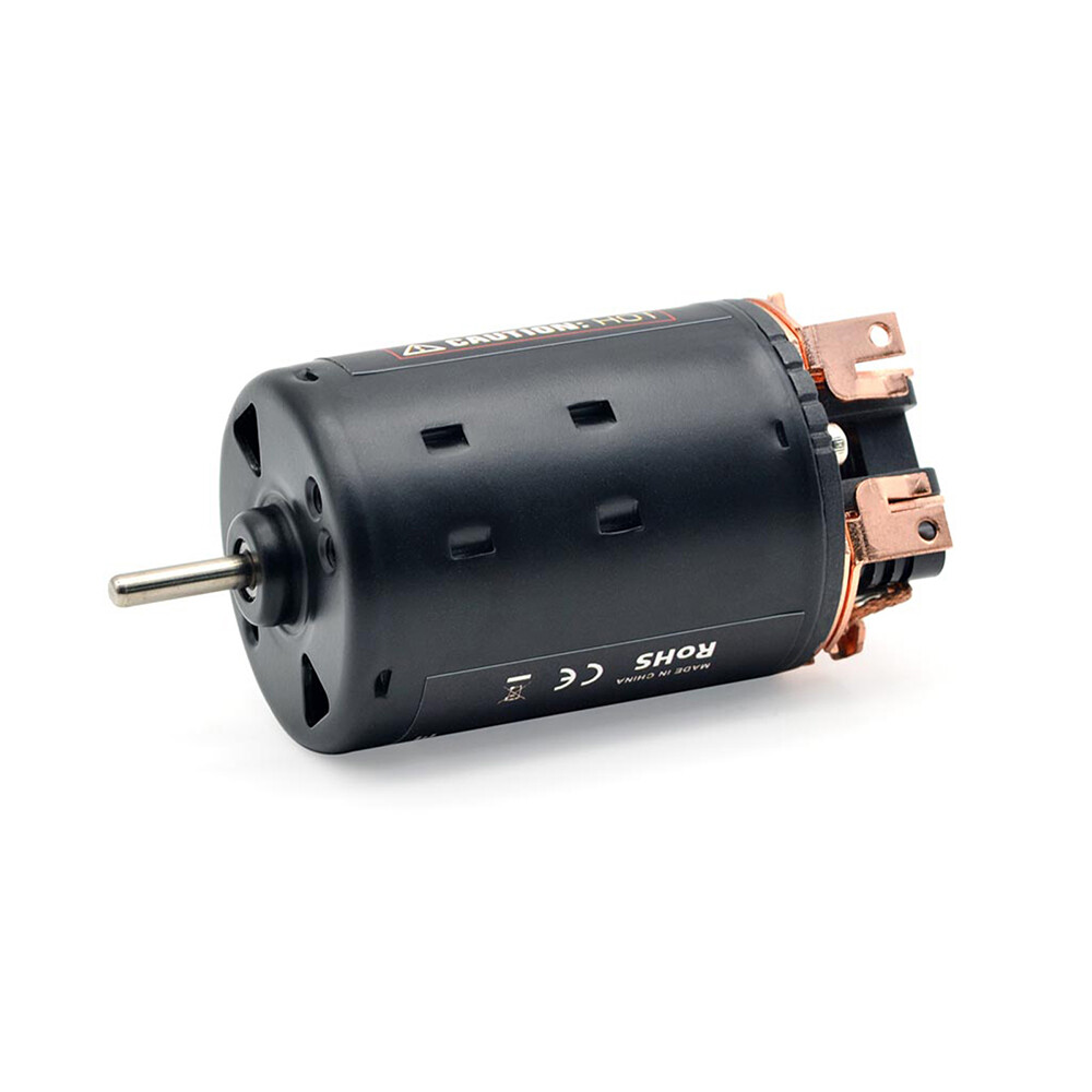SURPASS HOBBY 80A ESC 550 Motor 12-35T BEC Power Combo For 1/10 Crawler Car