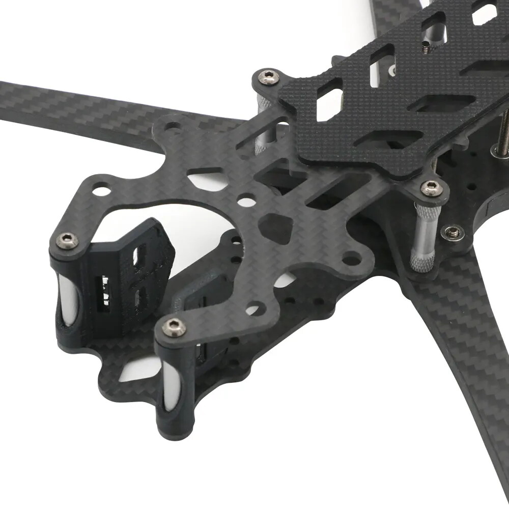 9IMOD Carbon Fiber FPV Racing Drone Quadcopter Freestyle Frame Kit 295/375mm Arm