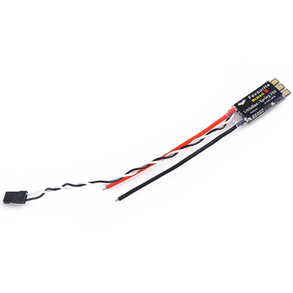 9IMOD RC Drone Favourite FVT LittleBee 20A/30A ESC BLHeli_S OPTO 2-6S Brushless